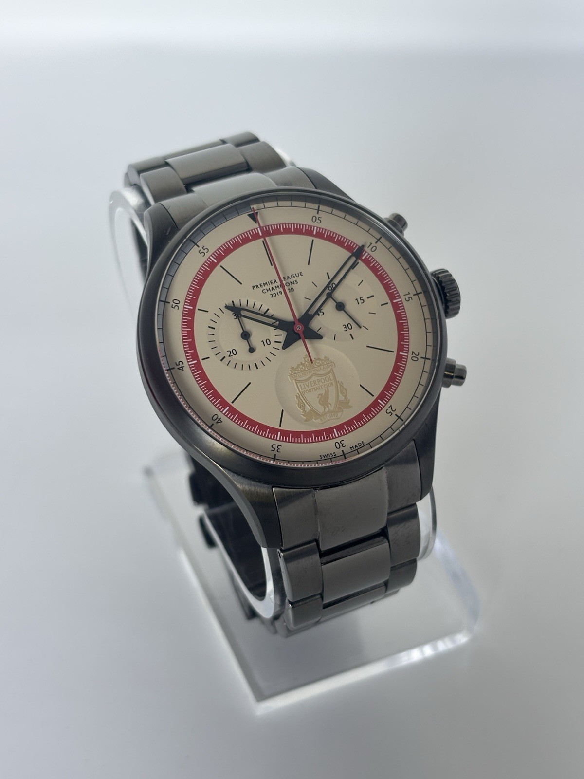 Tribus Premier League Champions Special Edition Chronograph Quartz Watch