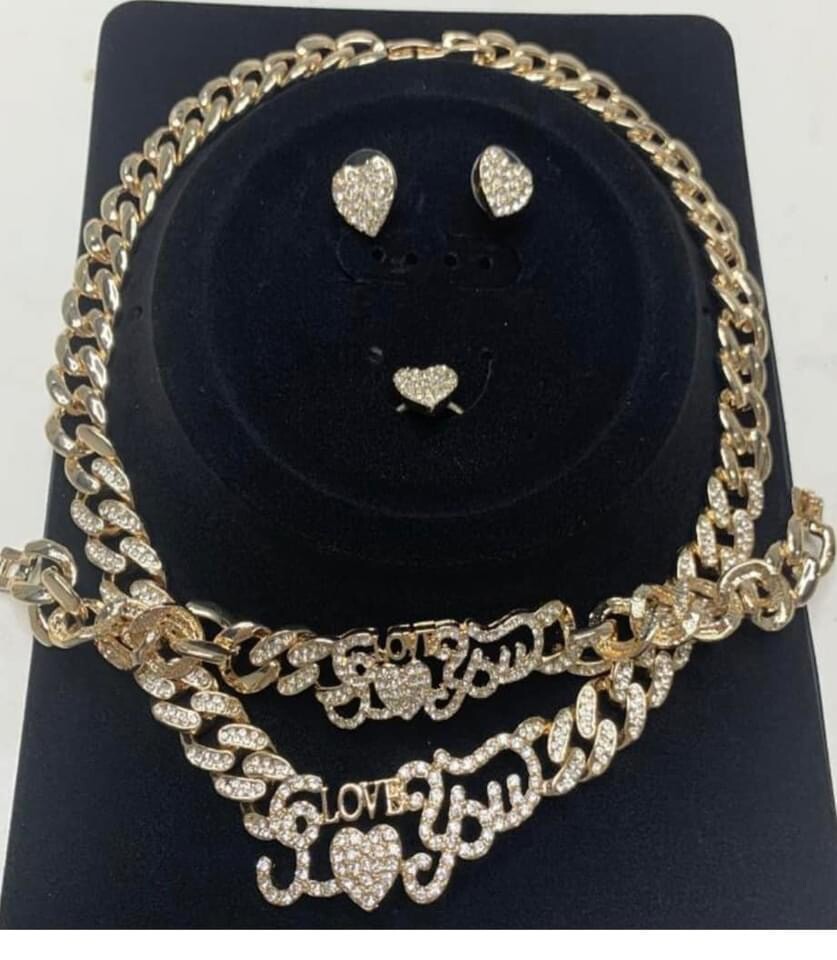 accesorios para mujer collares de moda de