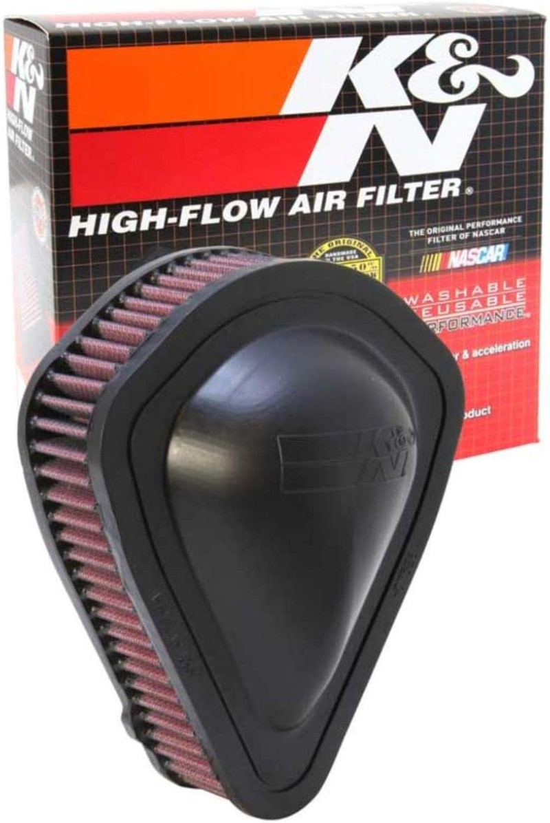 Engine Air Filter: High Performance, Powersport Air Filter: Fits 2010-2019 HONDA