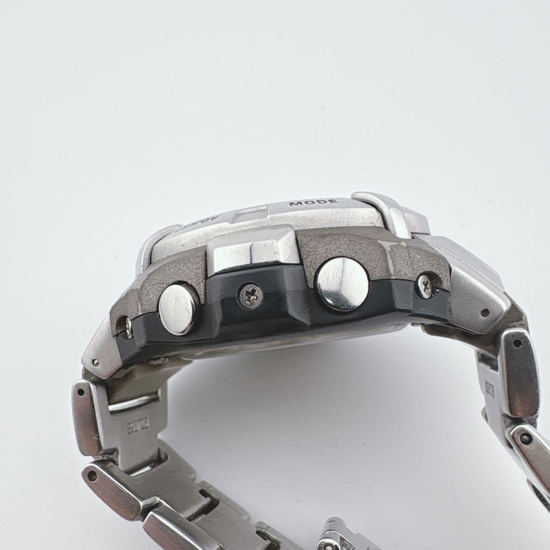 Working item New battery replaced CASIO G-SHOCK G-300 series G-Spike