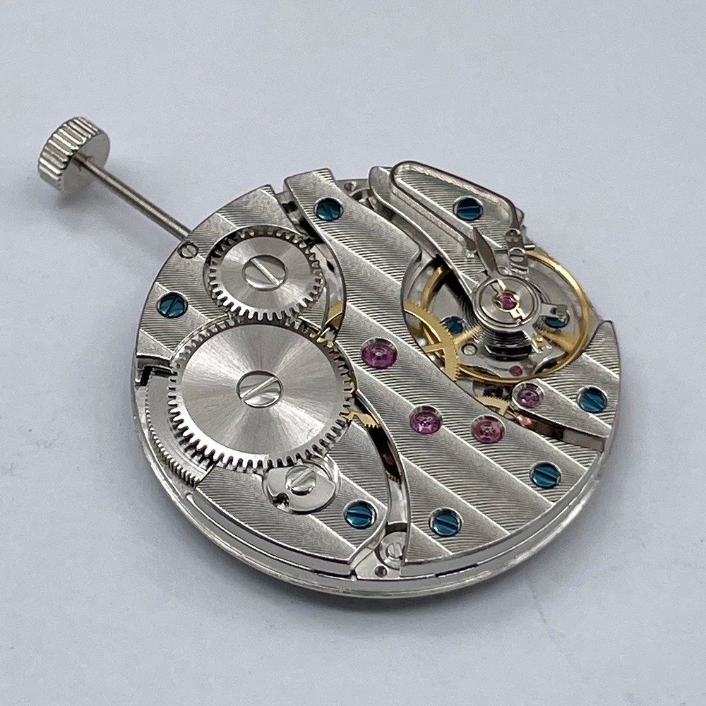 Seagull ST3600 ST3601 Manual Mechanical Movement 17 Jewel Fit ETA 6497 Watch Eng