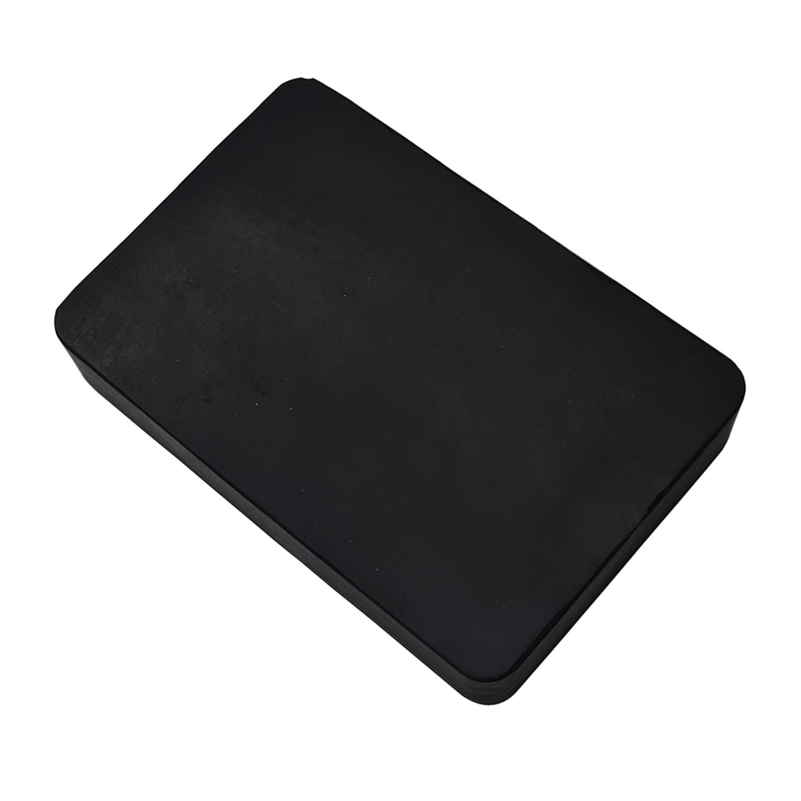 Bench Block Rubber 6″ x 4″ x 1″ for Steel Block Dapping | Metal Forming Stamping