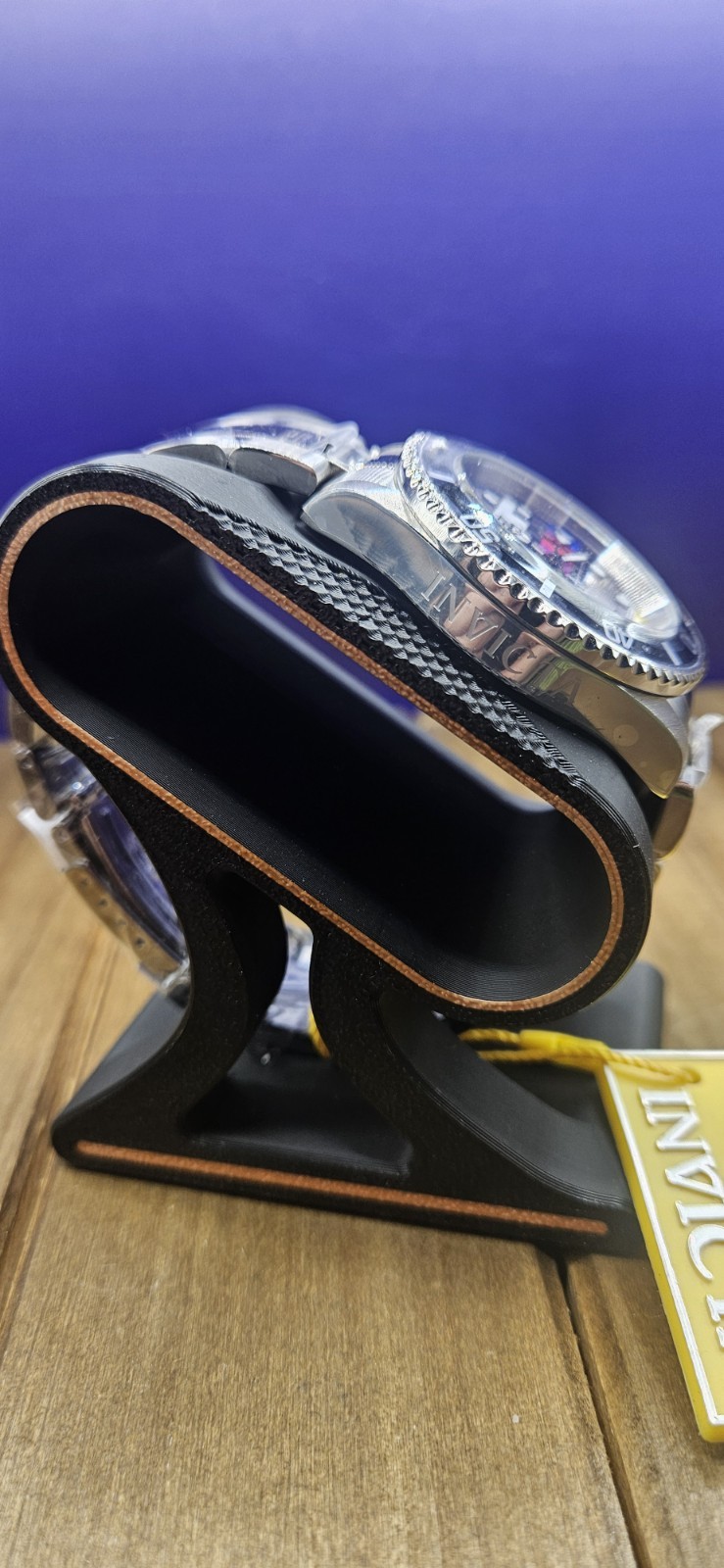 Invicta Pop Art Men’s Watch – 40mm, Stainless Steel (49062) NEW in the Box