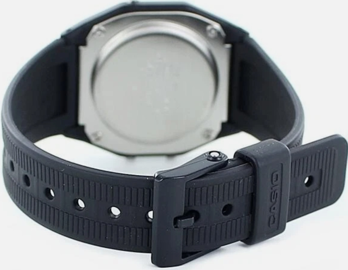 [Brand New] Casio F-84W-1QJH Black Light Men’s Standard Digital Wristwatch JP