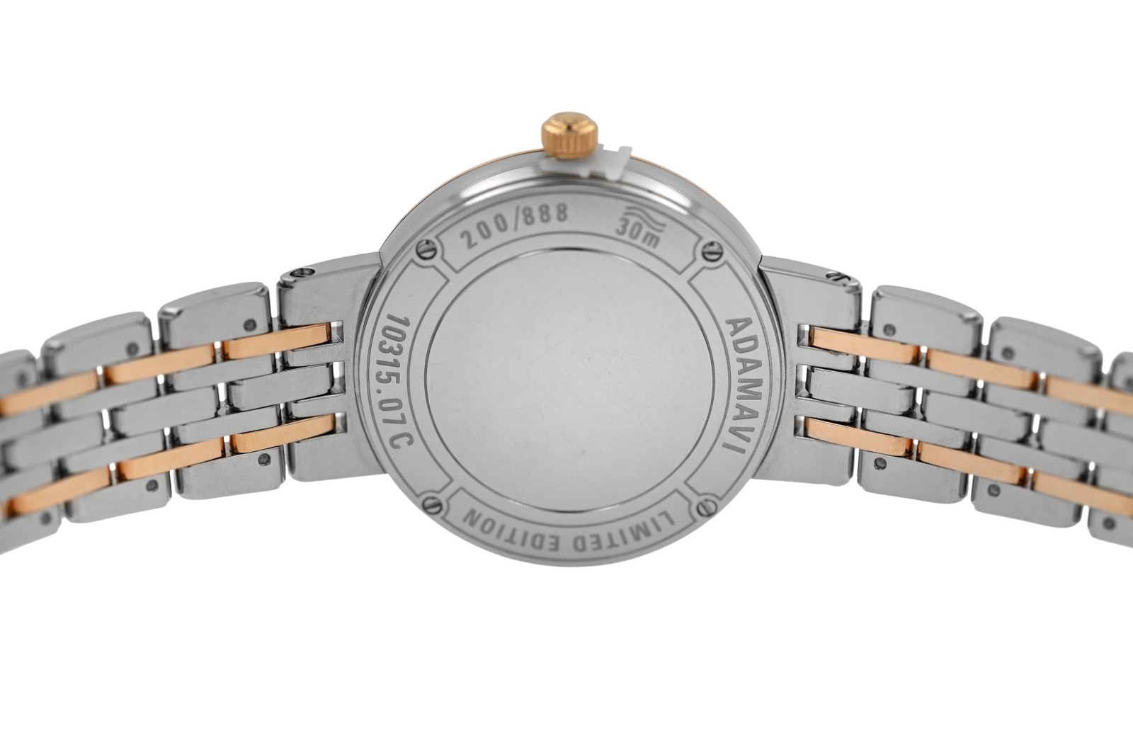 Carl F. Bucherer Adamavi 00.10315.07.19.98 Diamonds Limited 28MM Ladies’ Quartz
