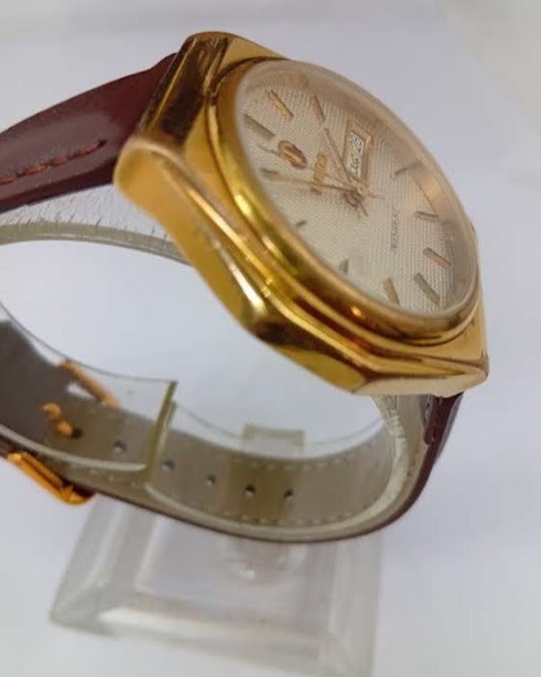 Vintage 1970s Rado President 636.3207.2 Automatic Men’s Watch See Details