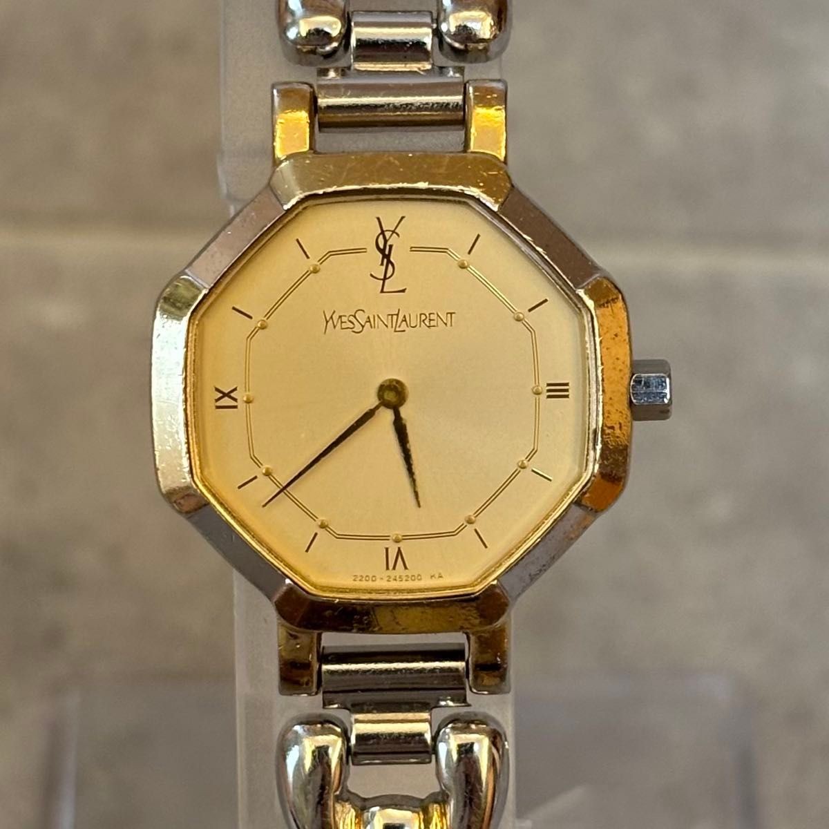 Working Item Yves Saint Laurent 2200 241762 Octagon