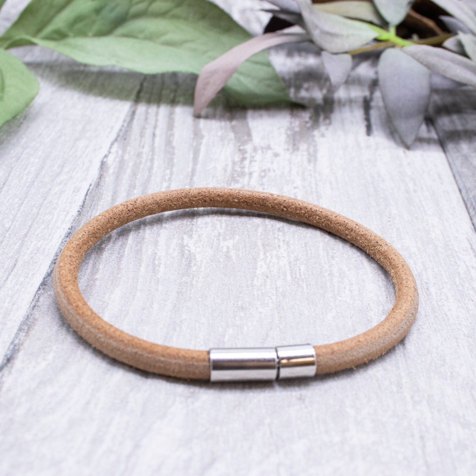 Fablinks Leather Bracelet for Men, Bracelets for Teens, Mens Jewelry, Cool Men’s
