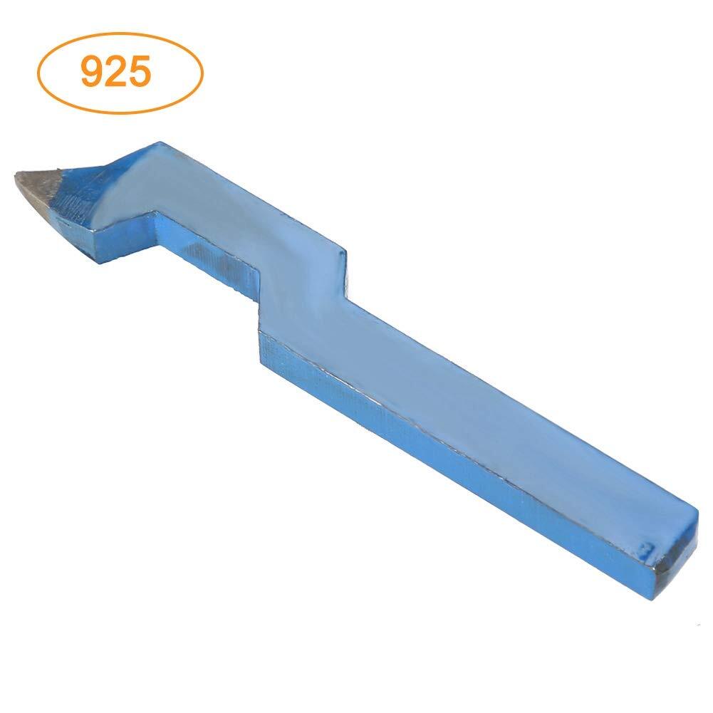 Steel Curved Jewelry Punch Stamp Mold Rings Bracelet Marking Tool Jewelry Making