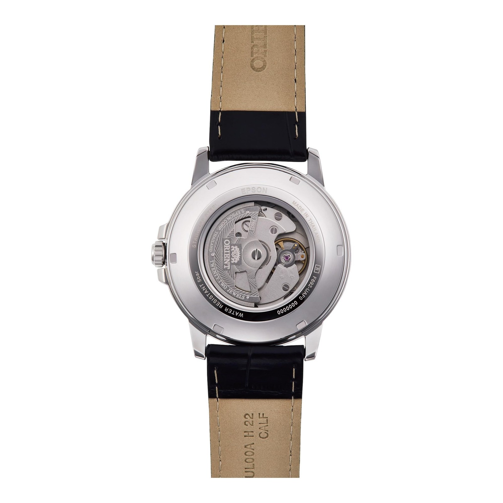 Orient Contemporary Conmuter Men’s Automatic Watch RA-AA0C04B39B