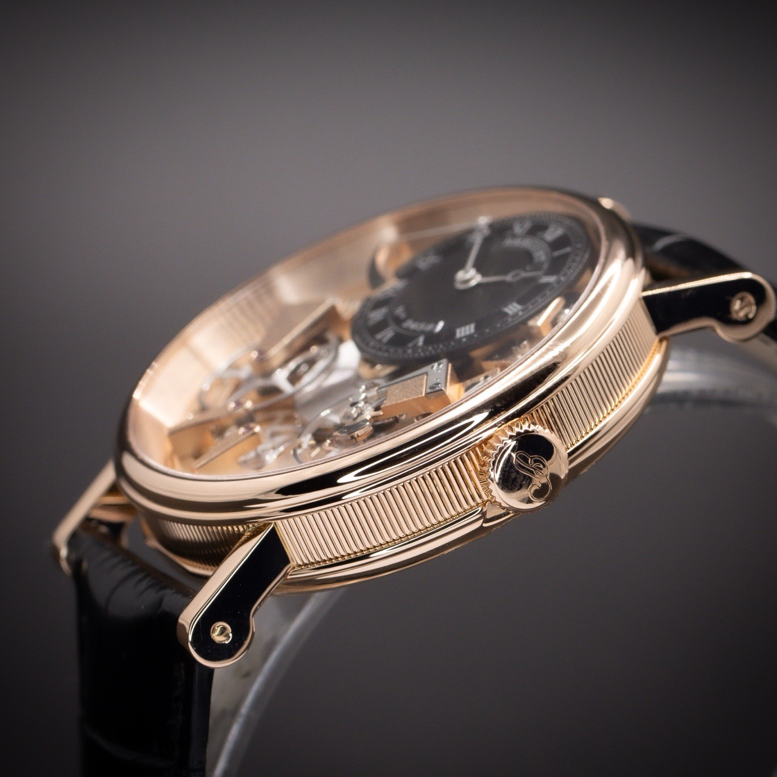 BREGUET Tradition 7057 | 18k Rose Gold | Ref. 7057BR/R9/9W6 | Full Set