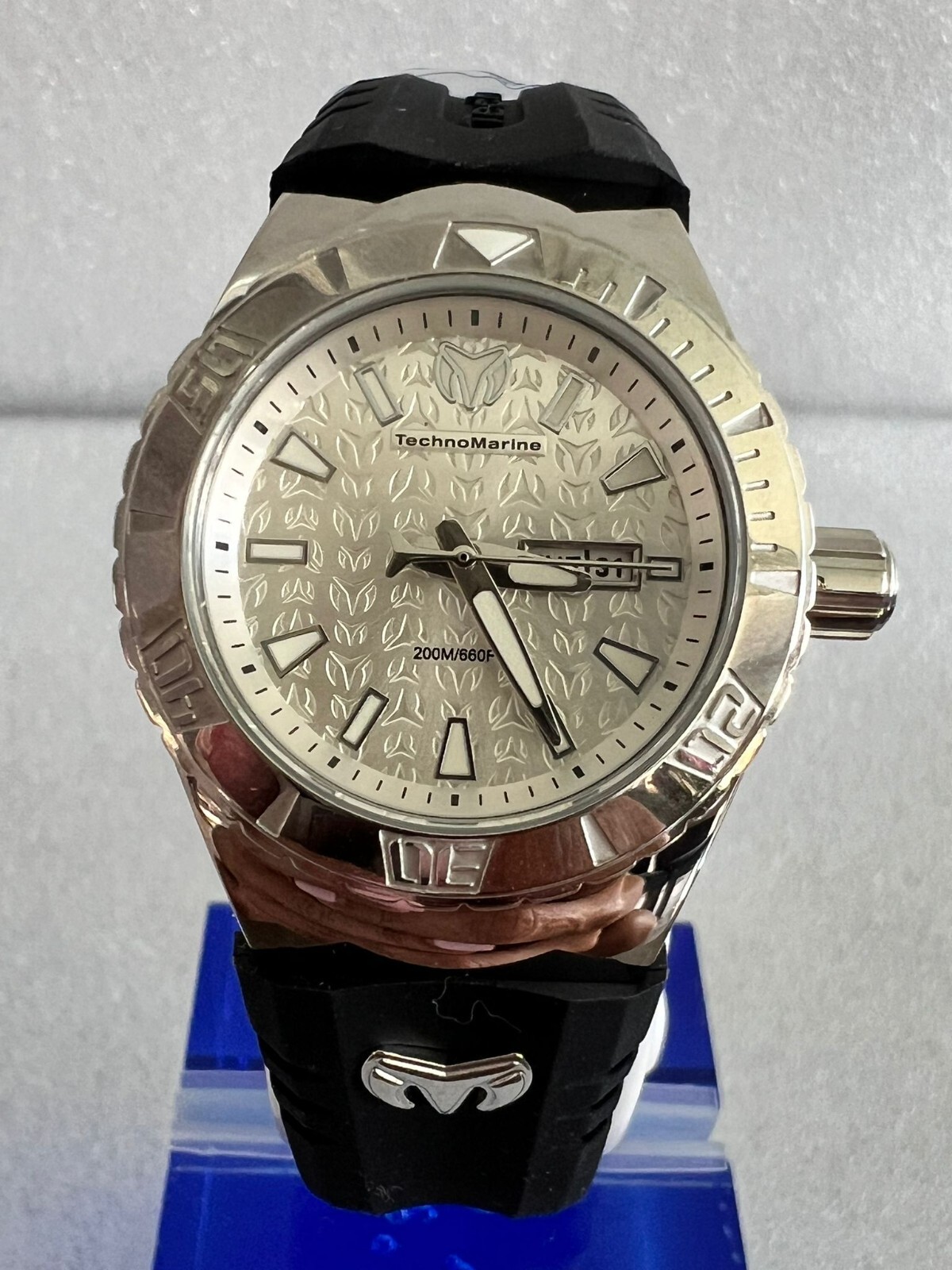 Watch Technomarine TM-122016 Cruise Monogram women 36,5 mm stainless steel