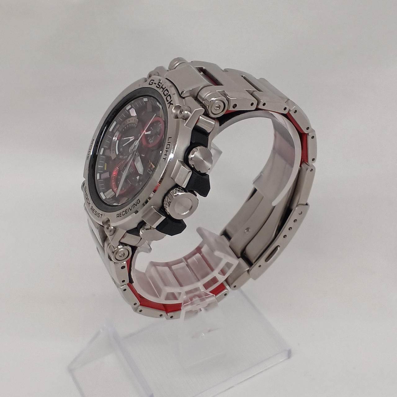CASIO G-SHOCK MTG B1000 Black Solar Men Watch Auth Japan