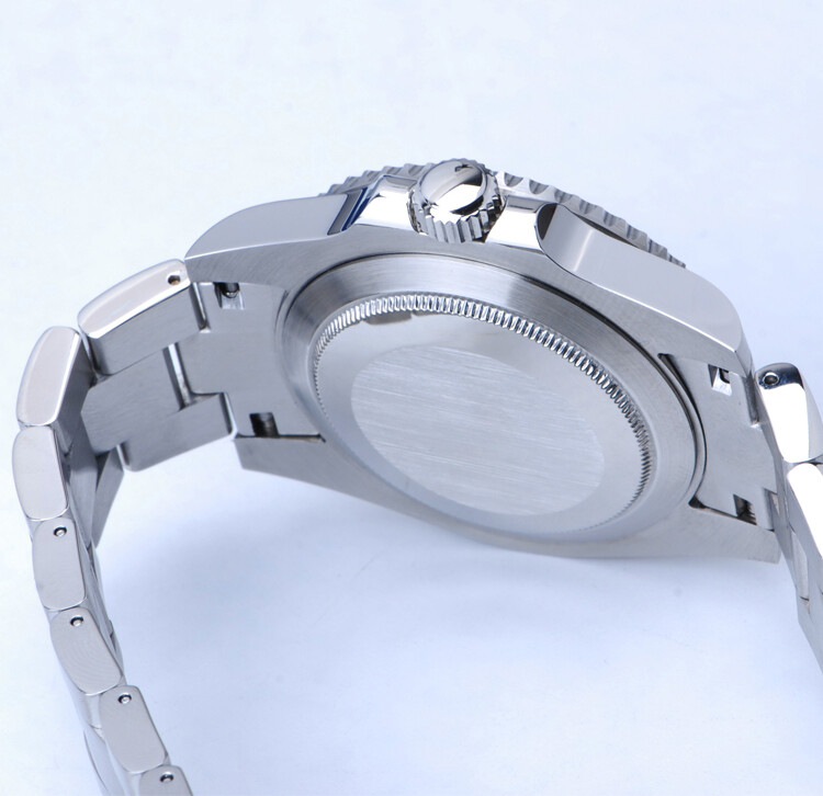 Heimdallr Sharkey Sub NH35A Dive 300M Automatic Watch C3 316L 40.5mm Cyclop Date