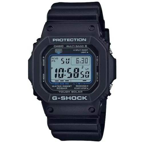 Casio G-SHOCK GW-M5610U-1CJF Wristwatch World Time Stopwatch Alarm LED JPN
