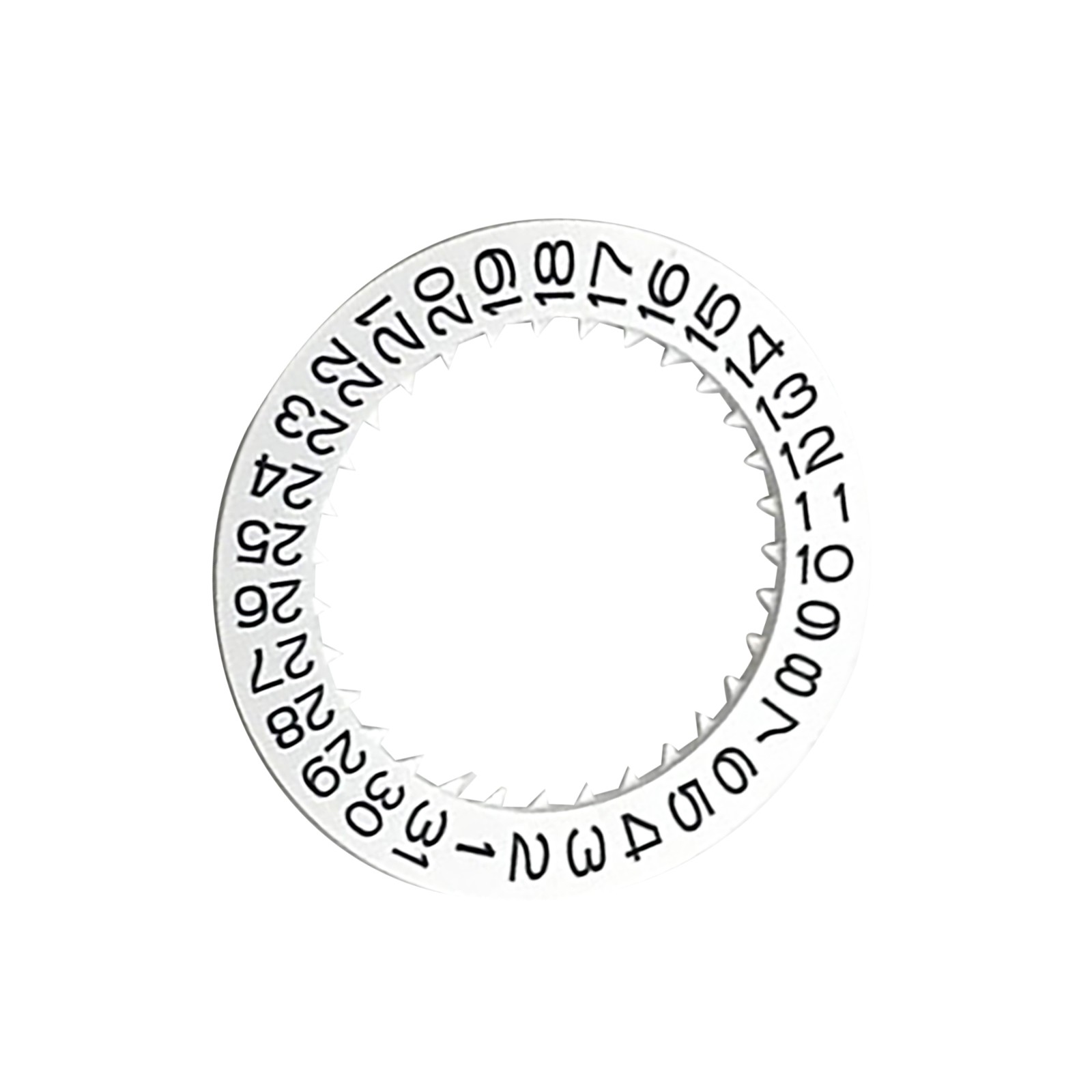 Watch Movement Date Wheel Dial Repalcement For NH35 NH36 NH37 7S26 7S36 SKX007