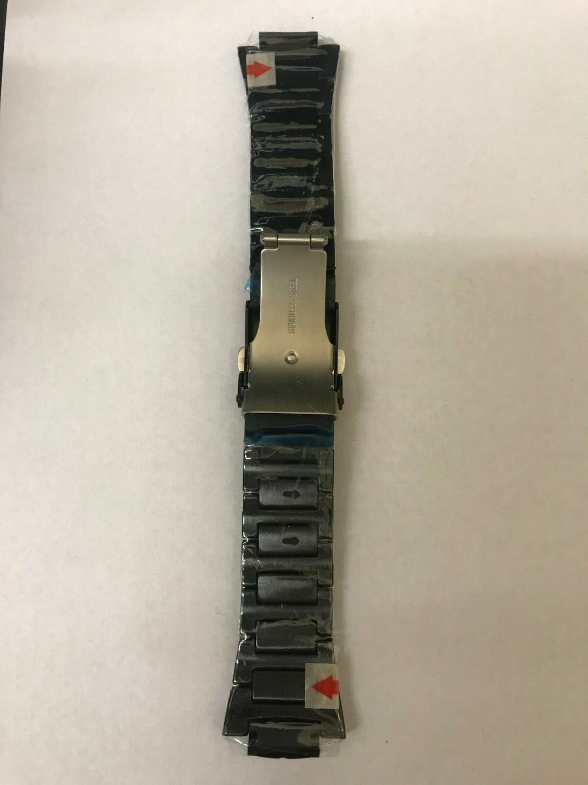 NEW Citizen BL5435-58E Watch Band Black Bracelet Replacement Band
