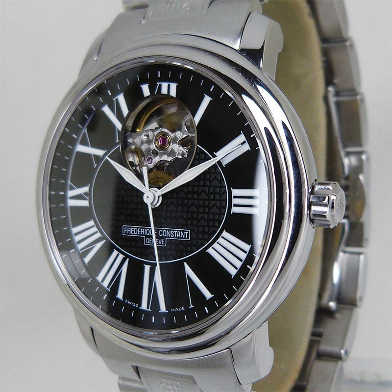 FREDERIQUE CONSTANT Classic Heart Beat FC-303/310X3P4/5/6 Used Watch Men’s