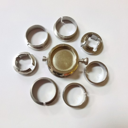 Watch Movement Holder Watchmaker For ETA 7750 2000 3135 2824 2671 Repairing Tool