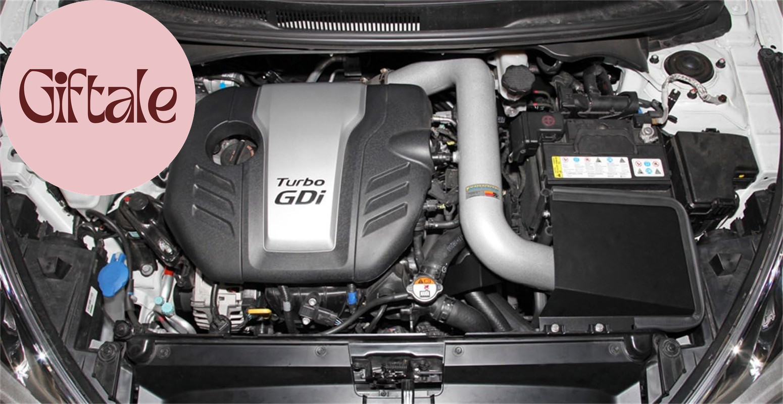 Cold Air Intake System: High-Flow Air Filter, Increase Performance & Acceleratio