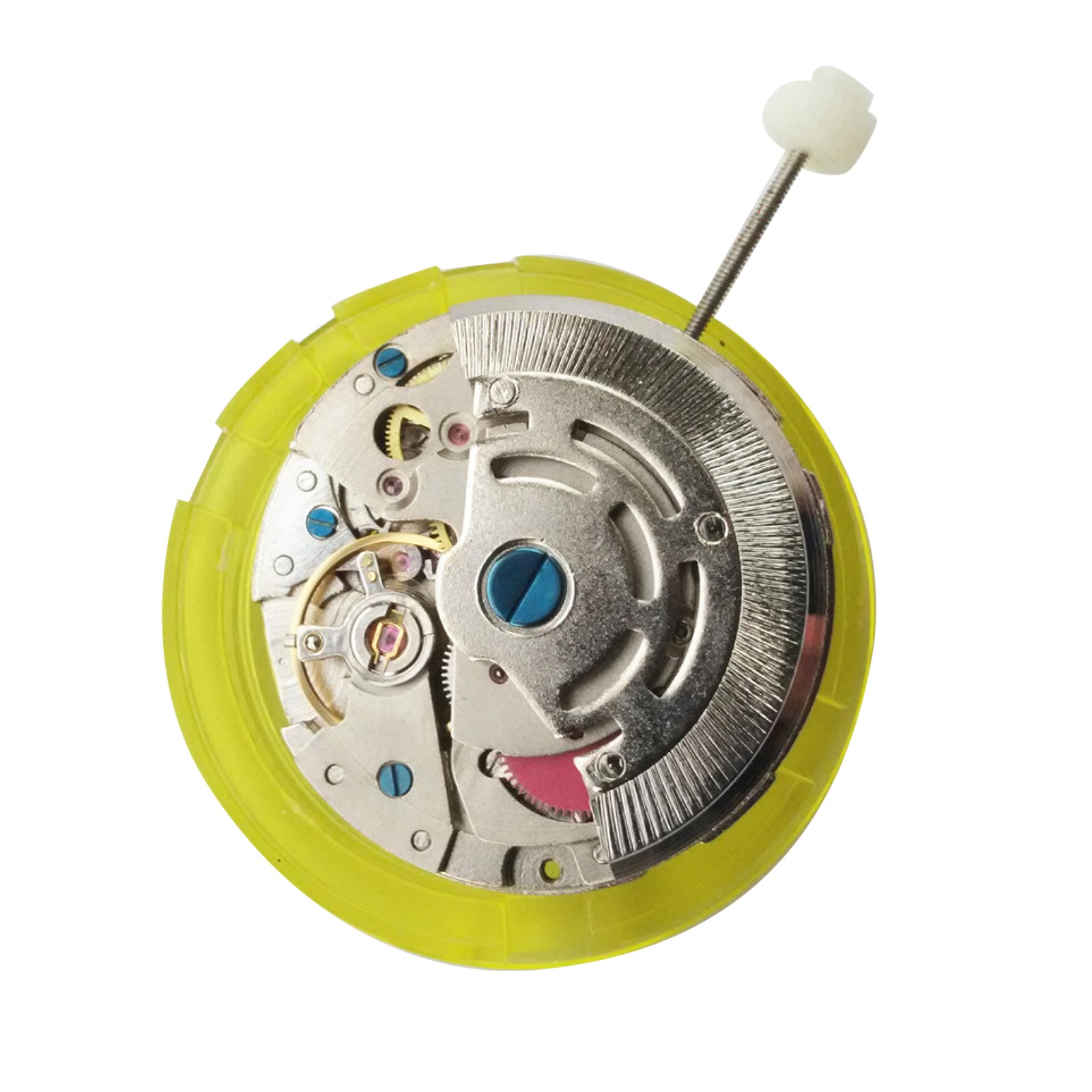 Mingzhu 2813 Automatic Watch Movement High Accuracy for Repairs – 2813 8215 8205