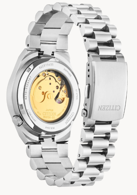 Citizen NJ0150-56L NEW Tsuyosa Men’s Watch, Sport/Luxury, Date, Automatic