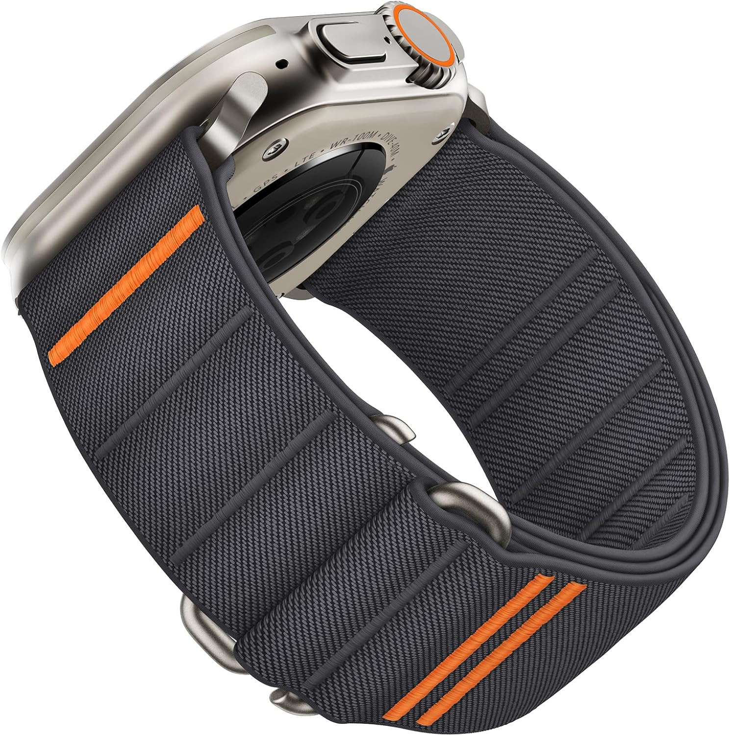 Sport Bands Compatible with Apple Watch Ultra Band 49Mm 46Mm 45Mm 44Mm 42Mm 38Mm