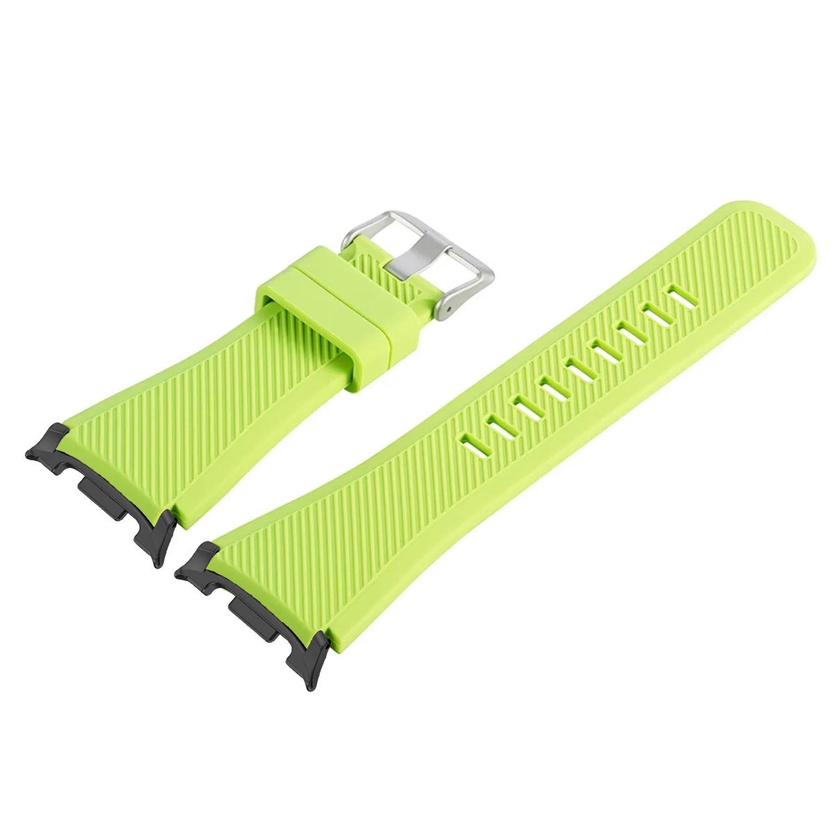 Silicone Watch Strap for Samsung Galaxy Watch 8 40mm 44mm 8 Classic 46mm Band