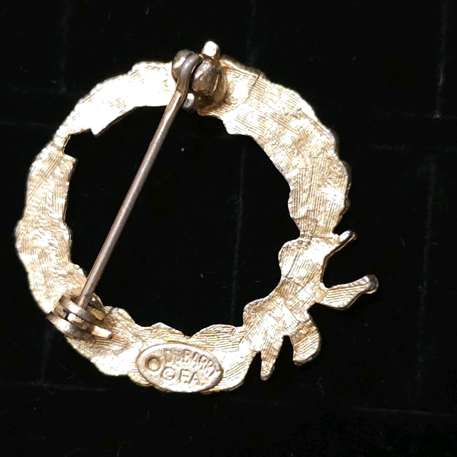 Vintage Brooch Pins Lot 30 Unbranded/Trifari/Dubarry/Ricci/J. Lee/Boucher B84