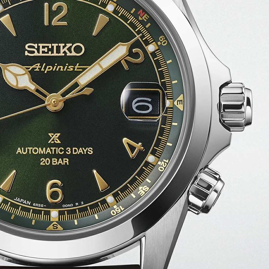 Seiko Prospex Alpinist Automatic SBDC211/SPB507 Japanese Domestic Model