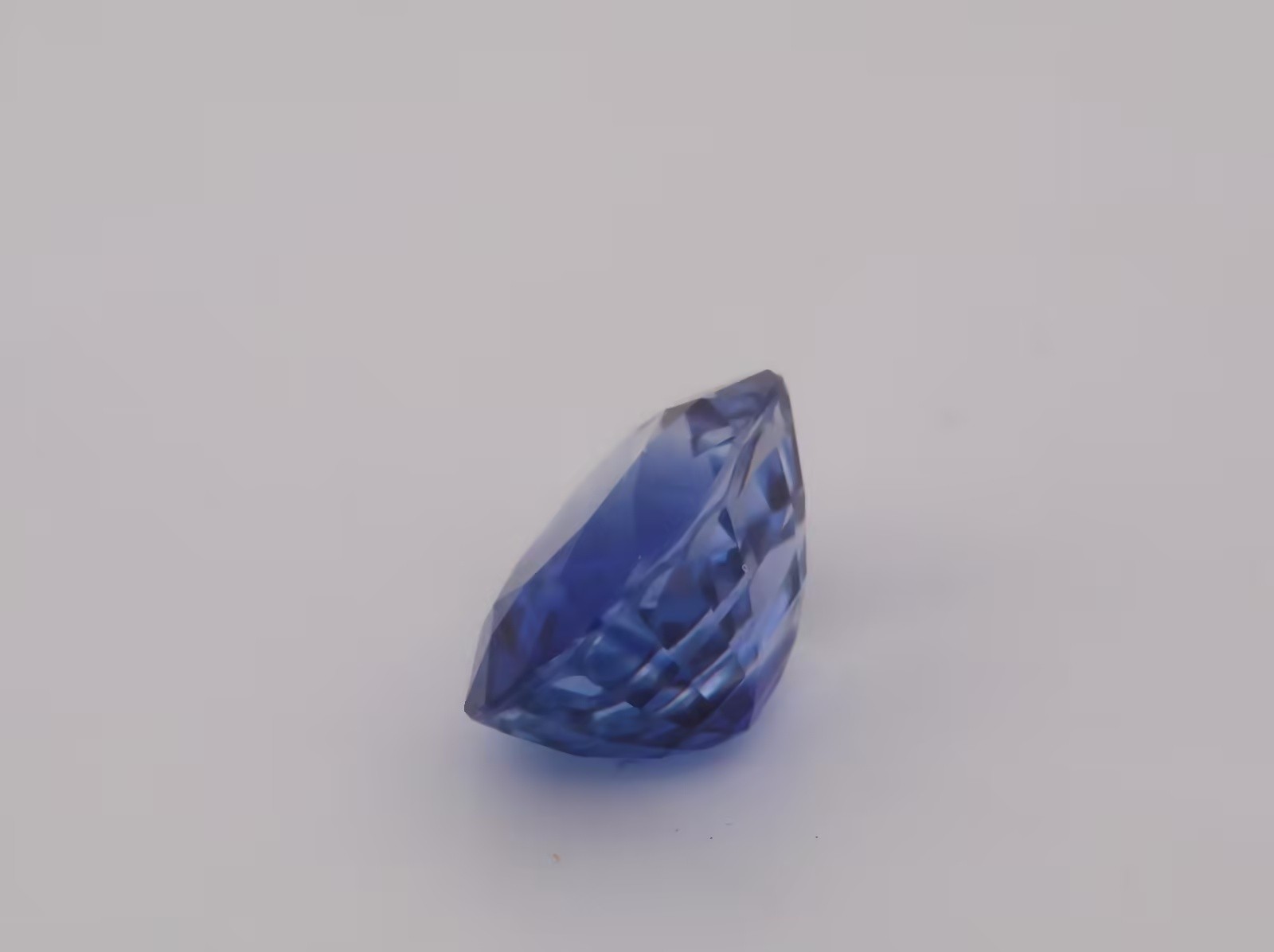 Real 1.83ct No Heat Natural Ceylon Blue Sapphire Oval Sri Lanka