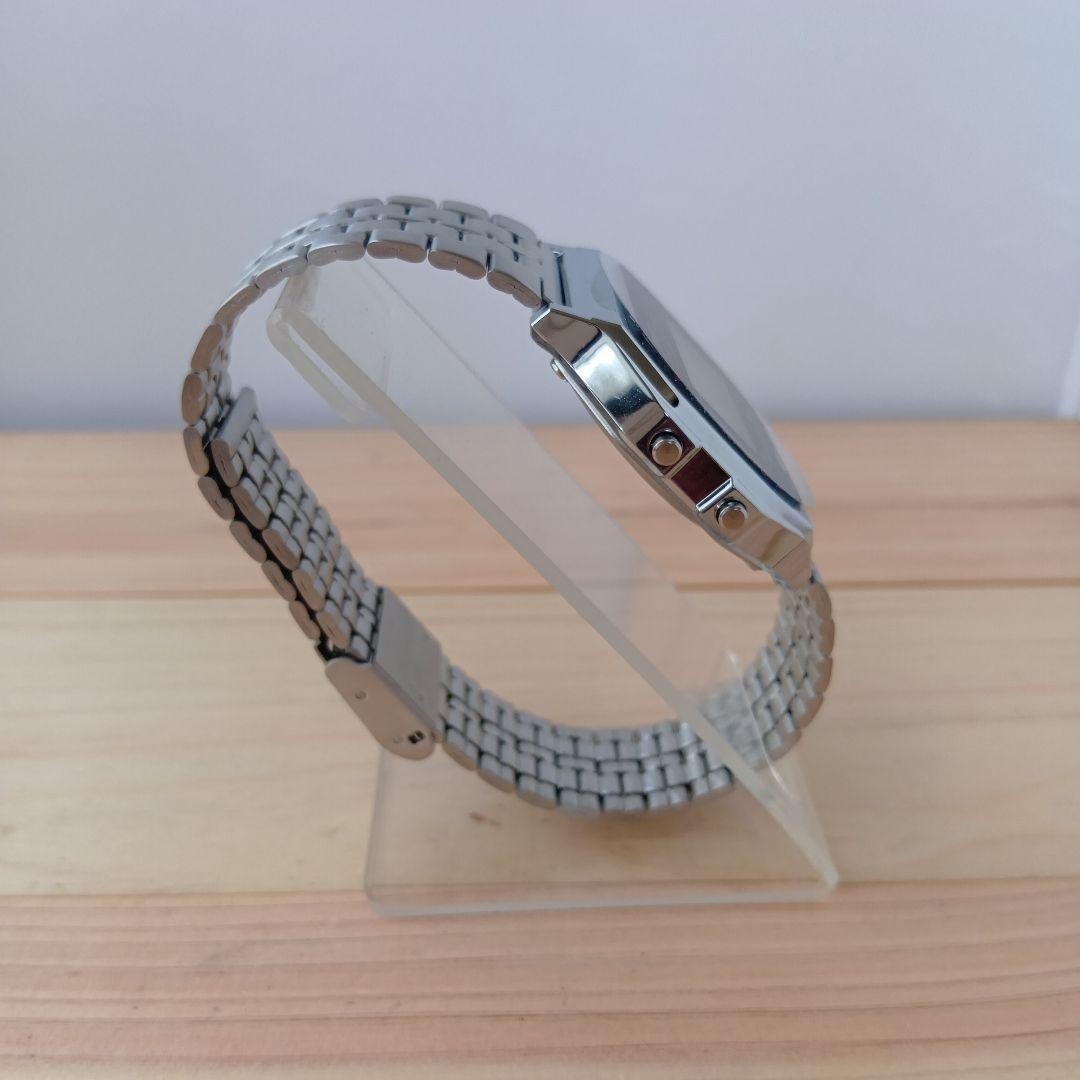 CASIO Chipkashi Digital Watch A159WA-N1JH Unused Long-Term Storage Working