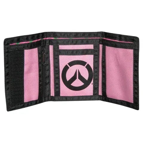 Overwatch – Pachimari Nylon Wallet (Tri-Fold) – J!NX