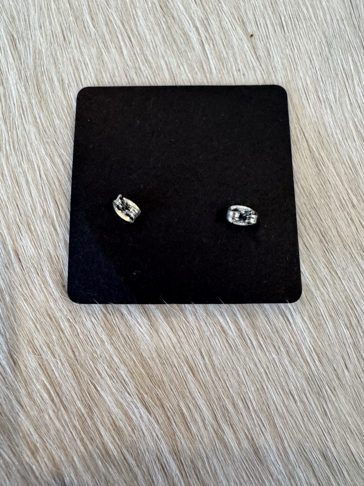 Lulu Frost Crystal Star Studs