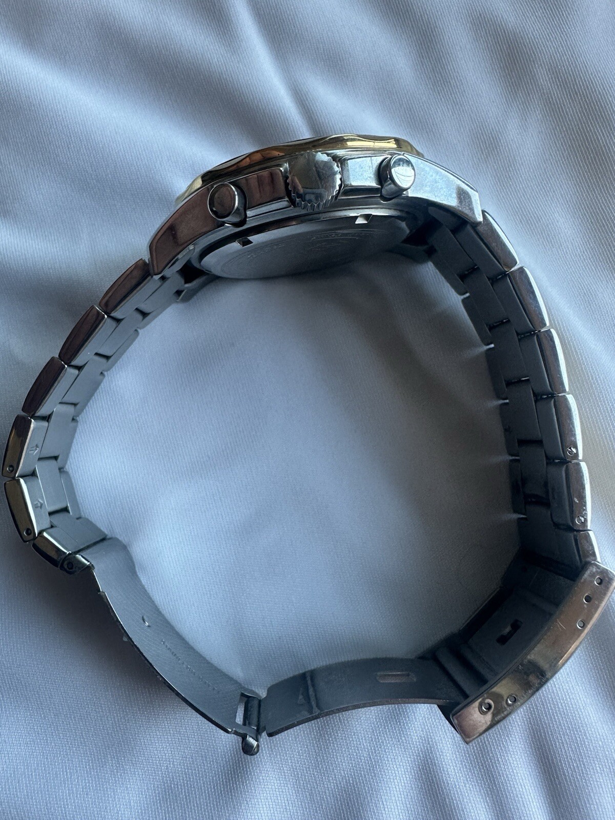 INVICTA Flame-Fusion Crystal Model 5701 Rare