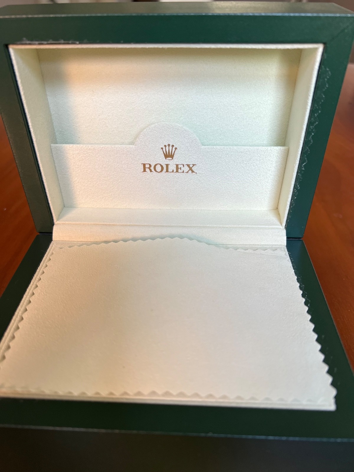 Rolex Daytona Medium Presentation Box (Single) – Green (39139)