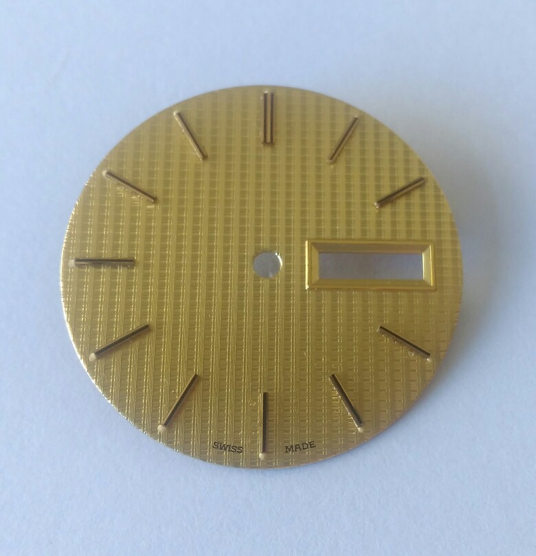 ETA 2788 Watch Dial 28.50mm Approx Swiss Made