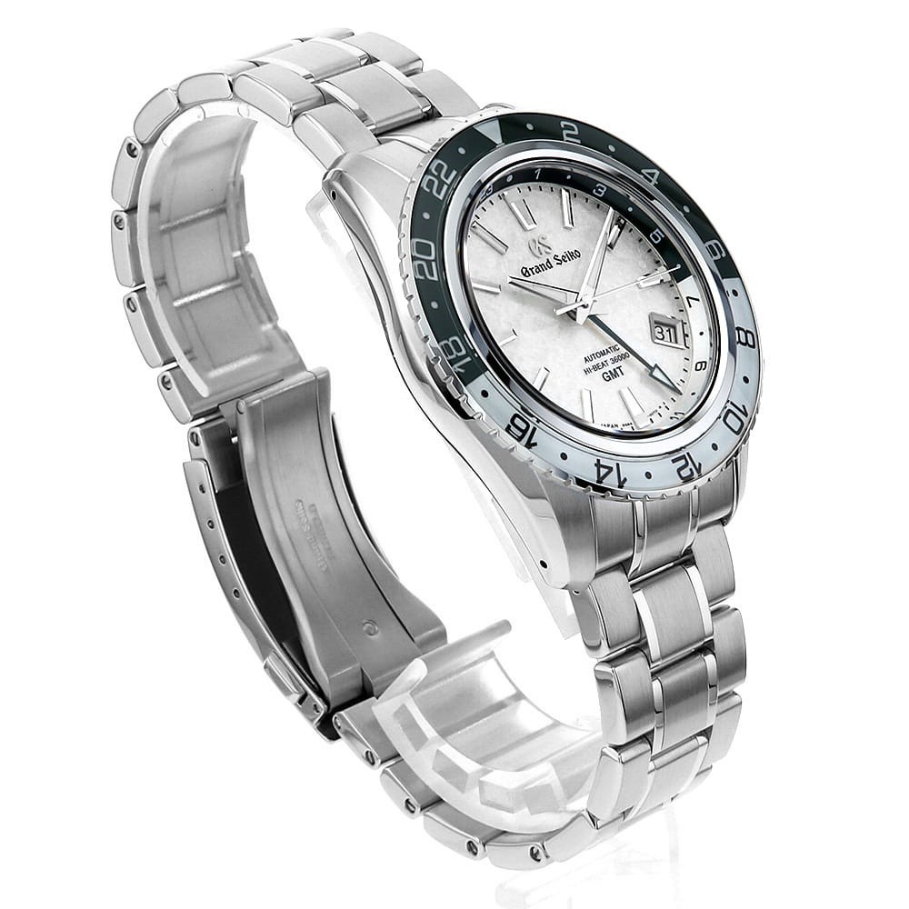 Grand Seiko Sports Collection Master Shop Limited Edition Mechanical Hi-Beat…