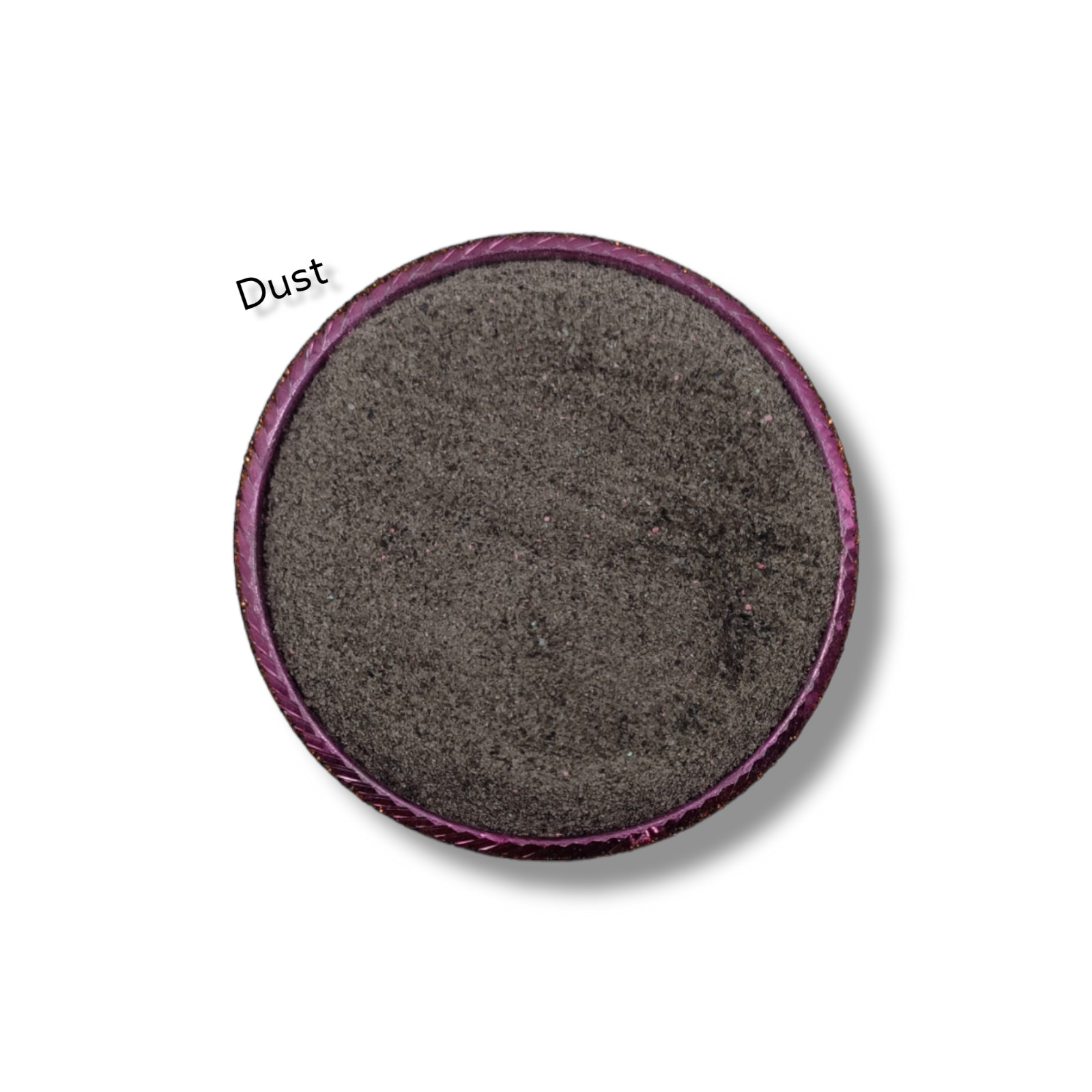 Crushed Gemstone Dust Powder, Fine Raw Stone Dust Powder For Ring Inlay Woodwork