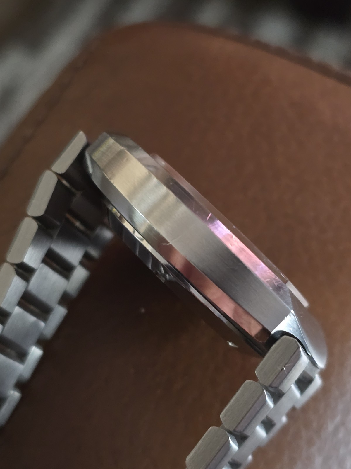Movado Defy Zenith CAL 2572 PC 37mm Automatic Gray Dial , 01 0020 380