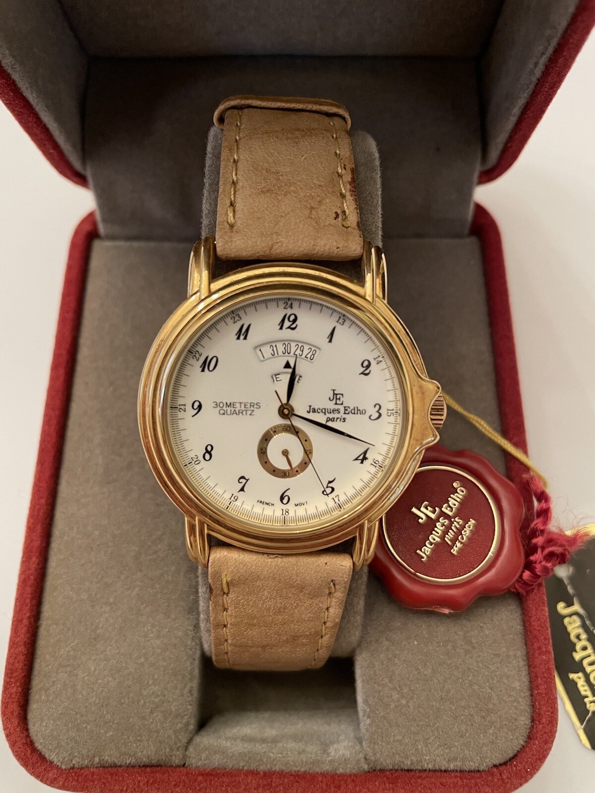 Jacques Edho Paris Precision