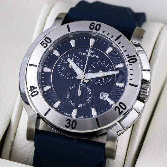 Murex – Swiss Chronograph – MUC578-SX-9 Swiss chronograph Ronda 48 mm MUC578