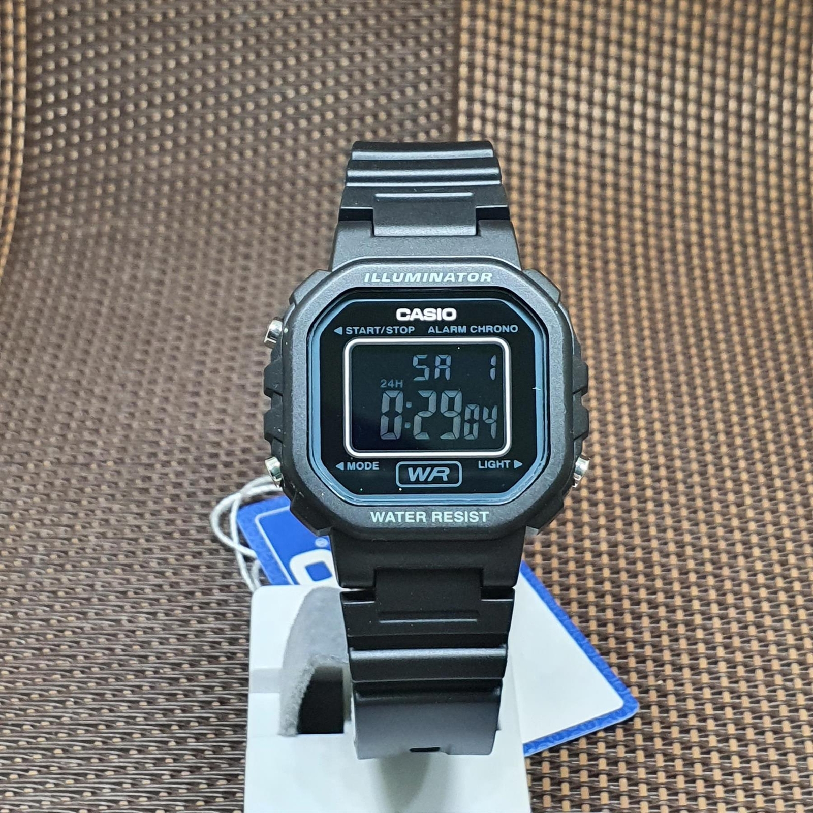 Casio LA-20WH-1B Youth Series Digital Watch