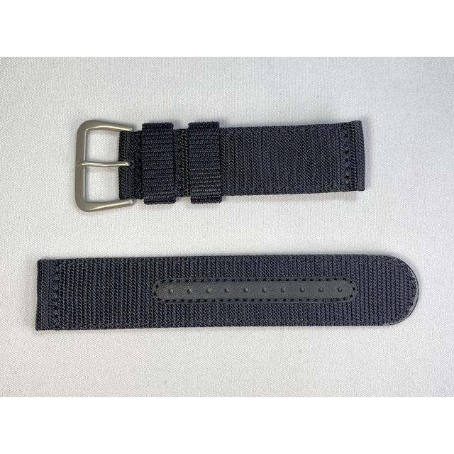 Genuine New SEIKO 22mm Watch Belt Strap w/Buckle 4A211AL SNZG15JC/7S36-03J0 etc