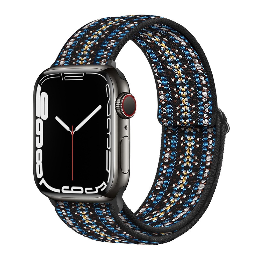 Nylon Loop Strap for Apple Watch Band Ultra SE 40/41/42/44/45/49mm