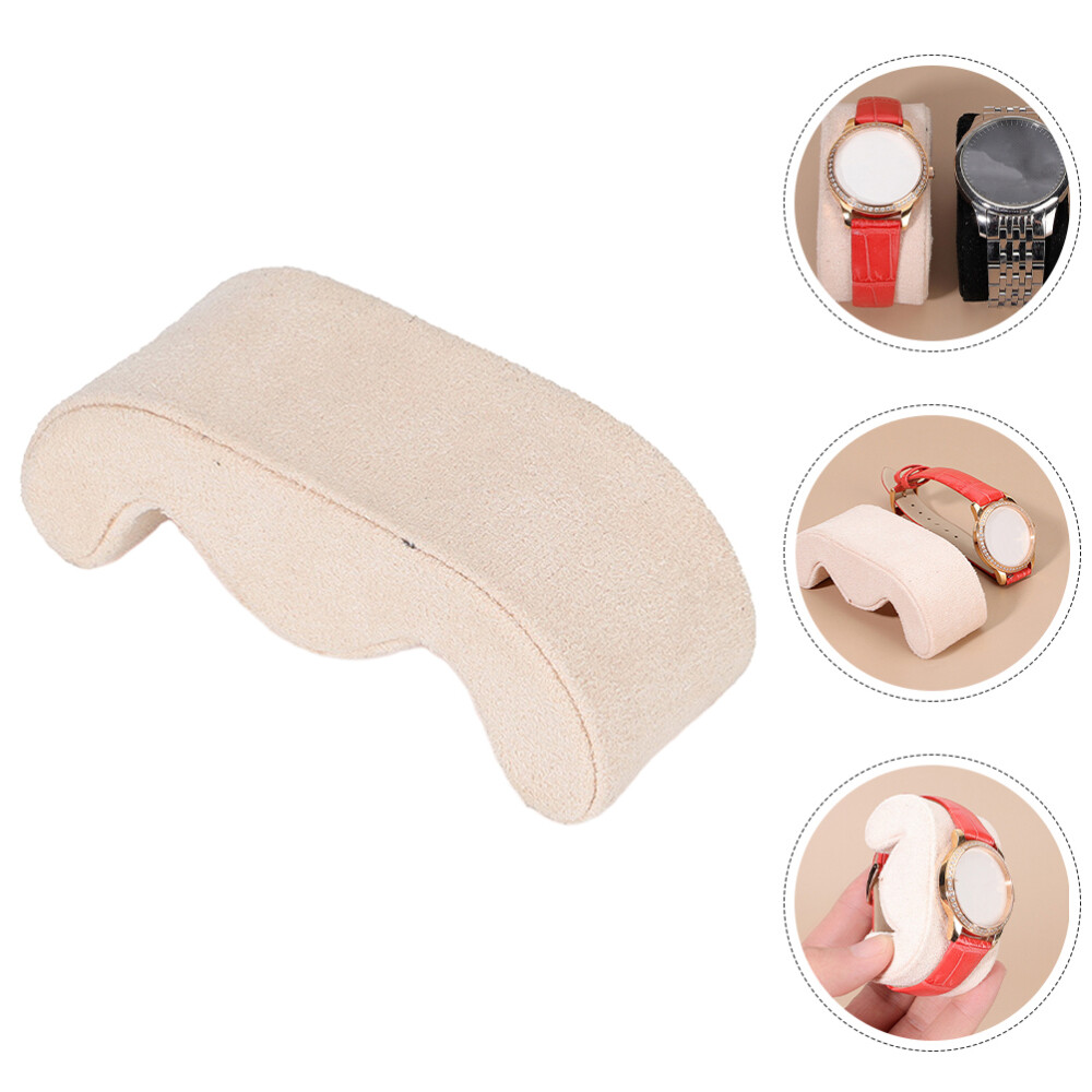 Pillow Soft Watch Display Inserts Miss Cushion Pillows Bracelet