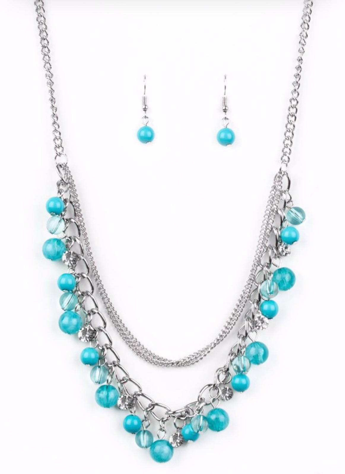 Wail And Sable Necklace