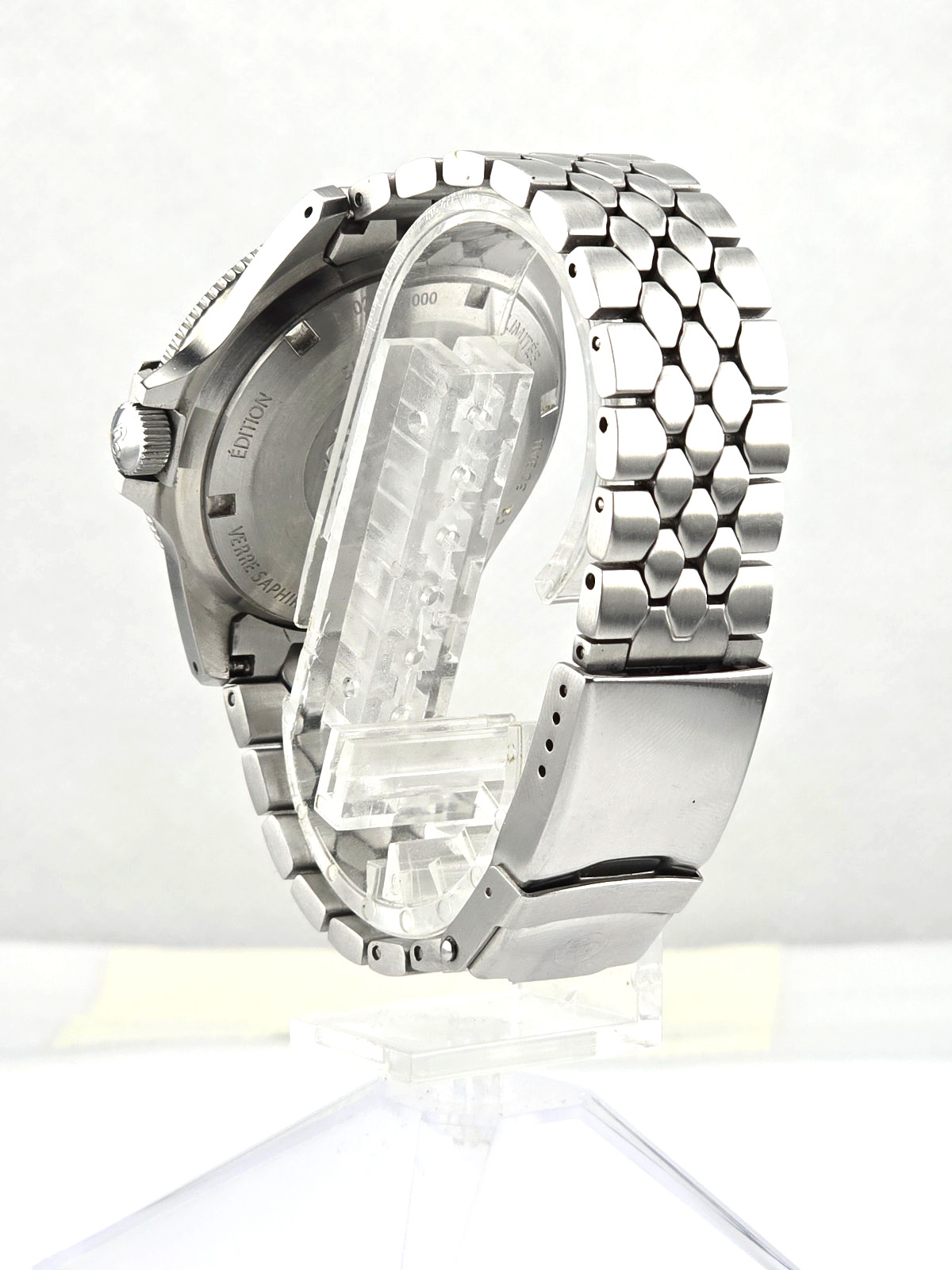 Yema Superman 63 Heritage Skin Diver – Limited Edition – 41mm