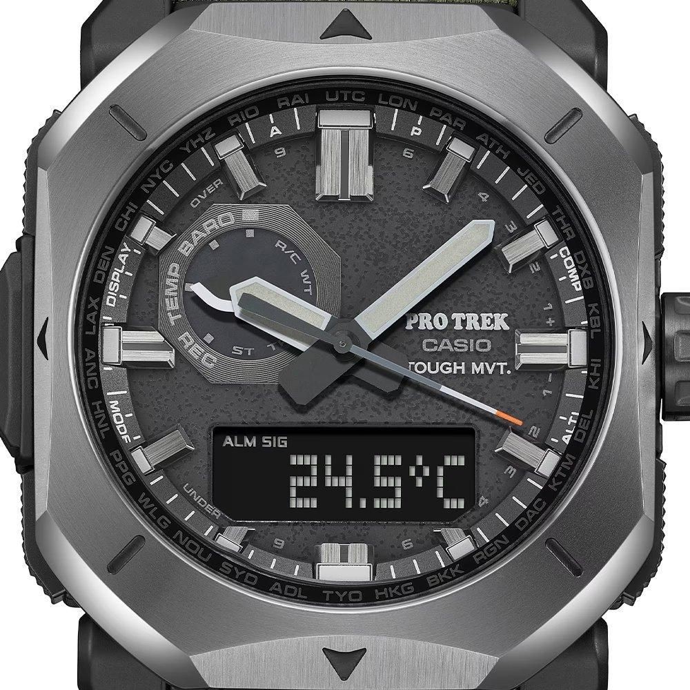 Casio ProTrek PRW-6900YB-3JF Tough Solar Radio JDM Japan Import