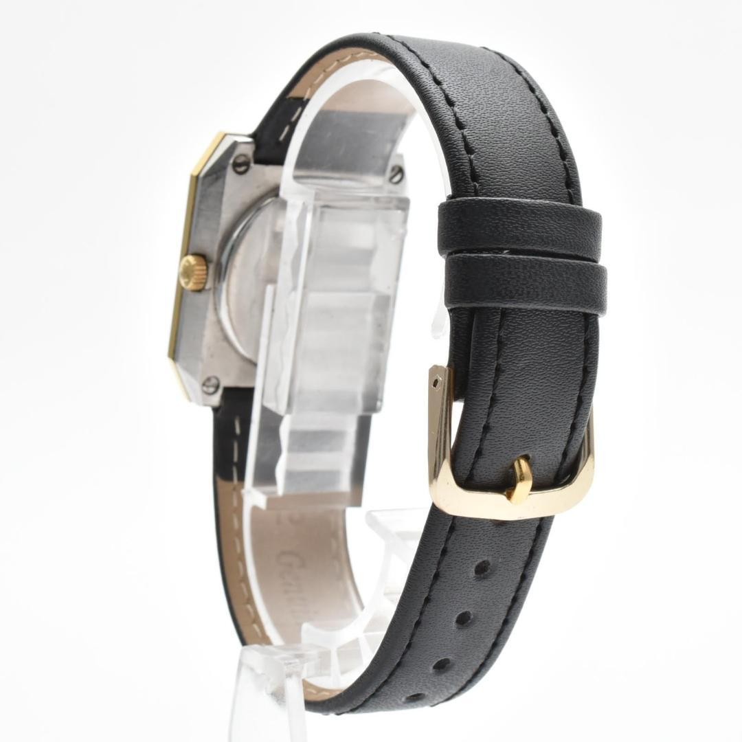 Rado Diastar Gold Pink Men’s Quartz Watch Date Japan Working 0711834
